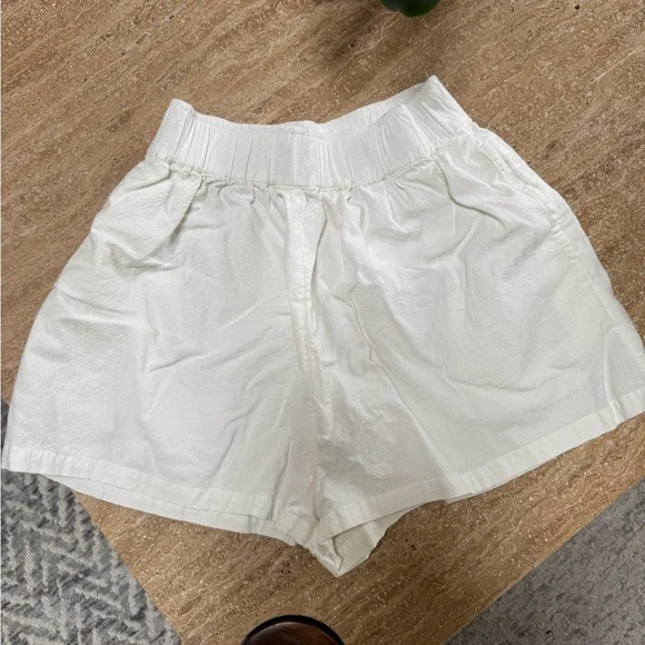 Free People Cream Puff-Sleeve Set - Picture 3 of 6